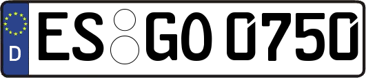ES-GO0750