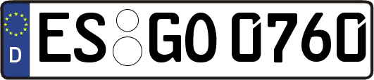 ES-GO0760