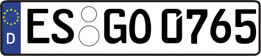 ES-GO0765