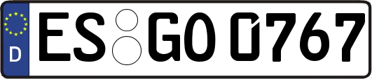 ES-GO0767