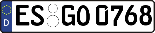 ES-GO0768