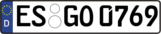 ES-GO0769