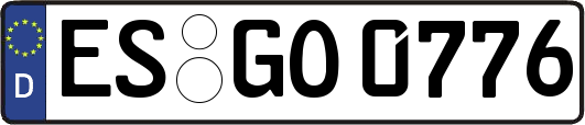 ES-GO0776