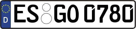 ES-GO0780