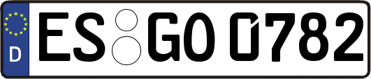 ES-GO0782