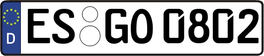 ES-GO0802