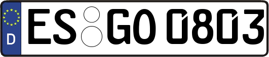 ES-GO0803