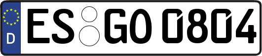 ES-GO0804