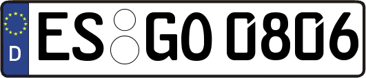 ES-GO0806