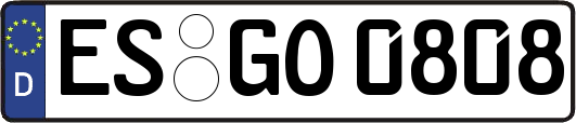 ES-GO0808