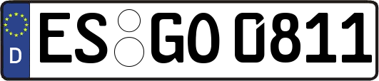 ES-GO0811