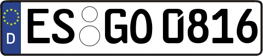 ES-GO0816