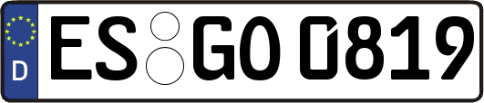 ES-GO0819