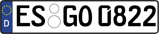 ES-GO0822