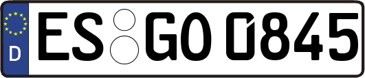ES-GO0845