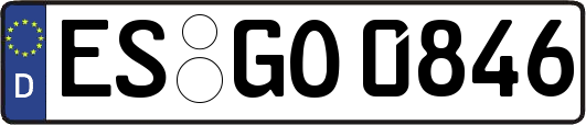 ES-GO0846