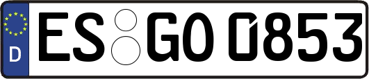 ES-GO0853