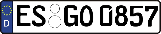 ES-GO0857