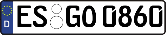 ES-GO0860