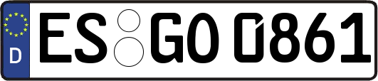 ES-GO0861