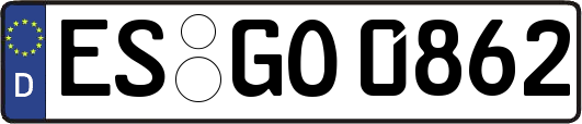 ES-GO0862
