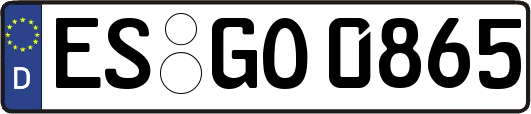 ES-GO0865
