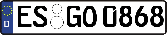 ES-GO0868