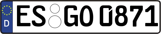 ES-GO0871