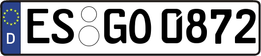 ES-GO0872