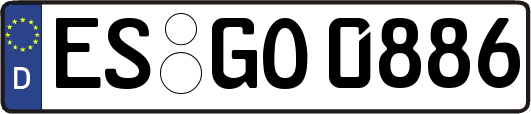 ES-GO0886