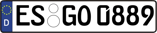 ES-GO0889