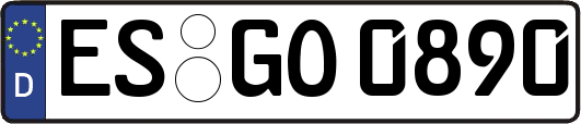 ES-GO0890