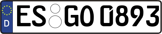 ES-GO0893