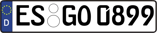 ES-GO0899