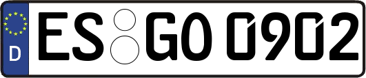 ES-GO0902