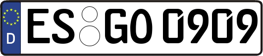ES-GO0909