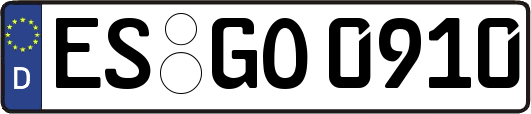 ES-GO0910
