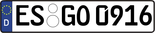 ES-GO0916