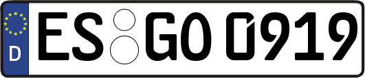 ES-GO0919