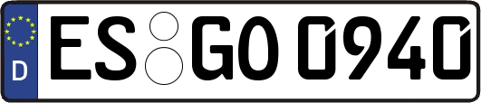 ES-GO0940