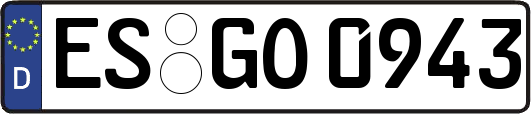 ES-GO0943