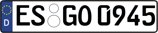 ES-GO0945