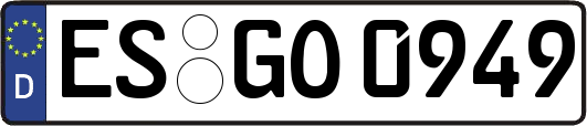 ES-GO0949