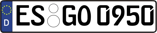 ES-GO0950