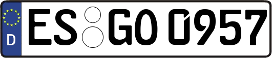 ES-GO0957