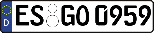 ES-GO0959