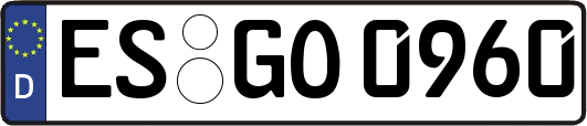 ES-GO0960