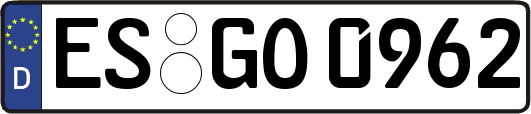 ES-GO0962