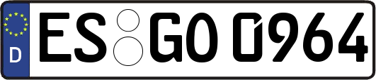 ES-GO0964