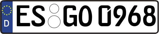ES-GO0968